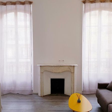 Cosy Central Studio Nice Rossini Large Balcony Экстерьер фото