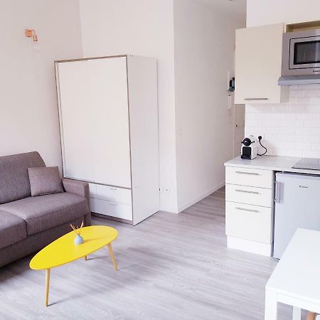 Cosy Central Studio Nice Rossini Large Balcony Экстерьер фото
